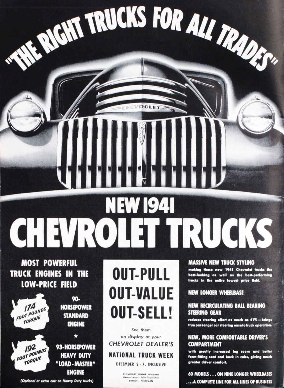 1941 Chevrolet Truck 3
